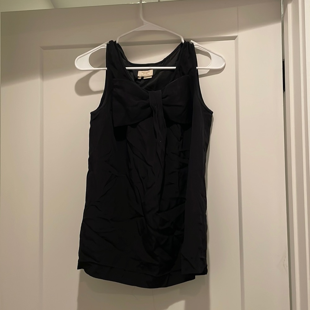 Kate Spade Bow Blouse